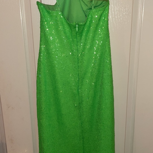 ASOS Goddiva dress - Picture 10 of 11